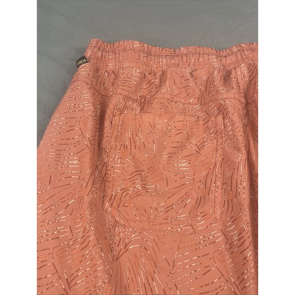Kuhl Vantage Women's Large‎ Terra Cotta Skort - Picture 8 of 12